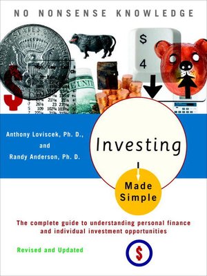 cover image of Investing Made Simple